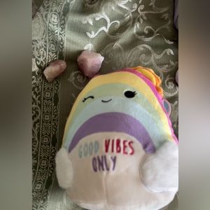 7.5” Good Vibes squishmallow